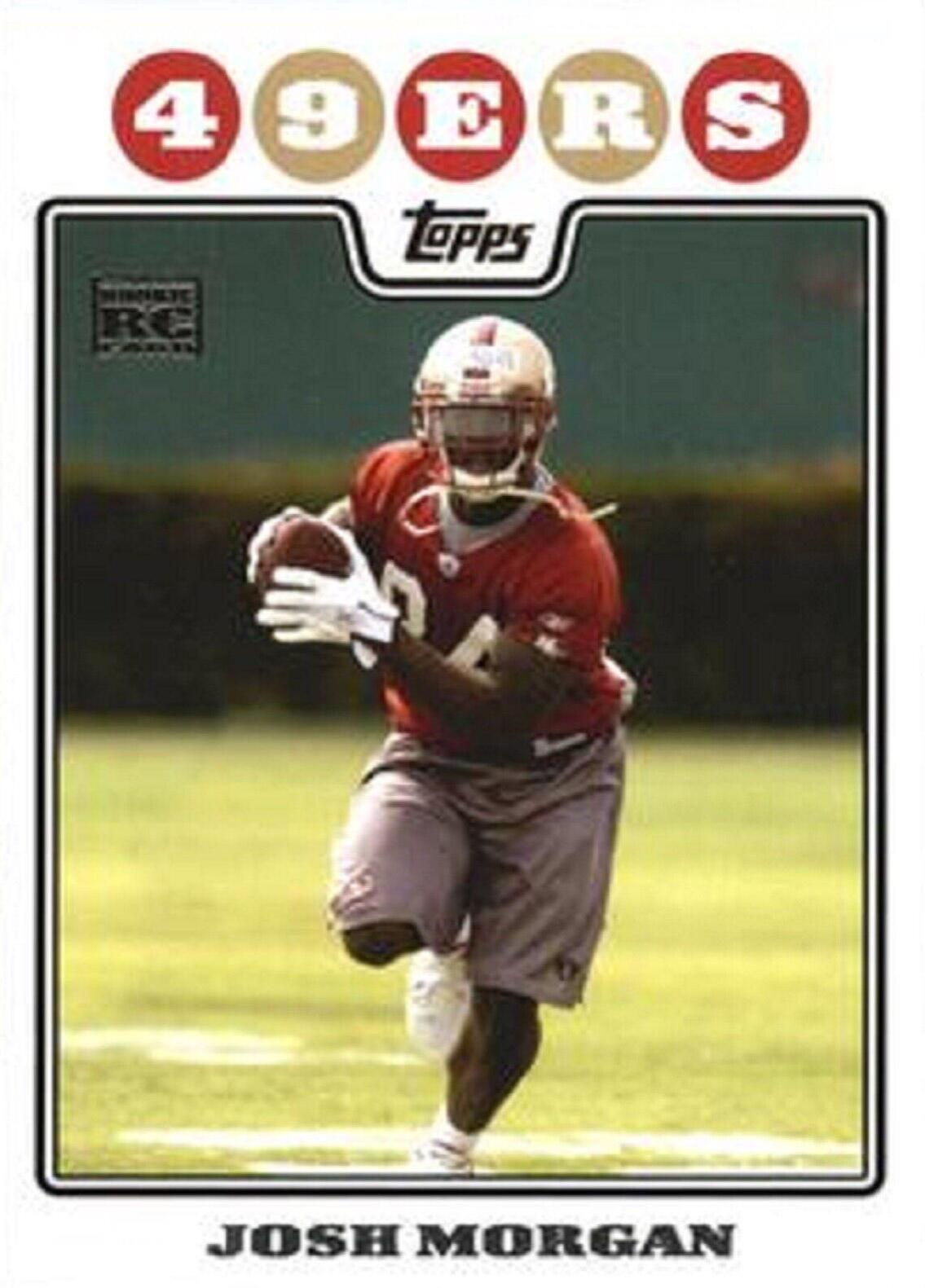 Josh Morgan #378