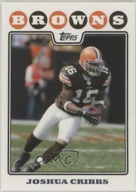 Joshua Cribbs #285