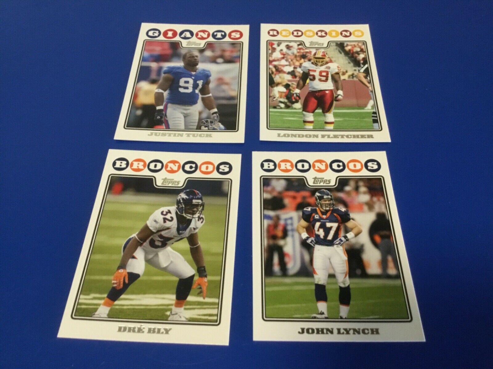 Justin Tuck #218