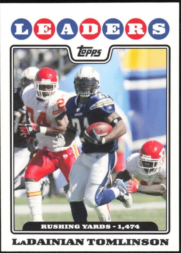 LaDainian Tomlinson #289