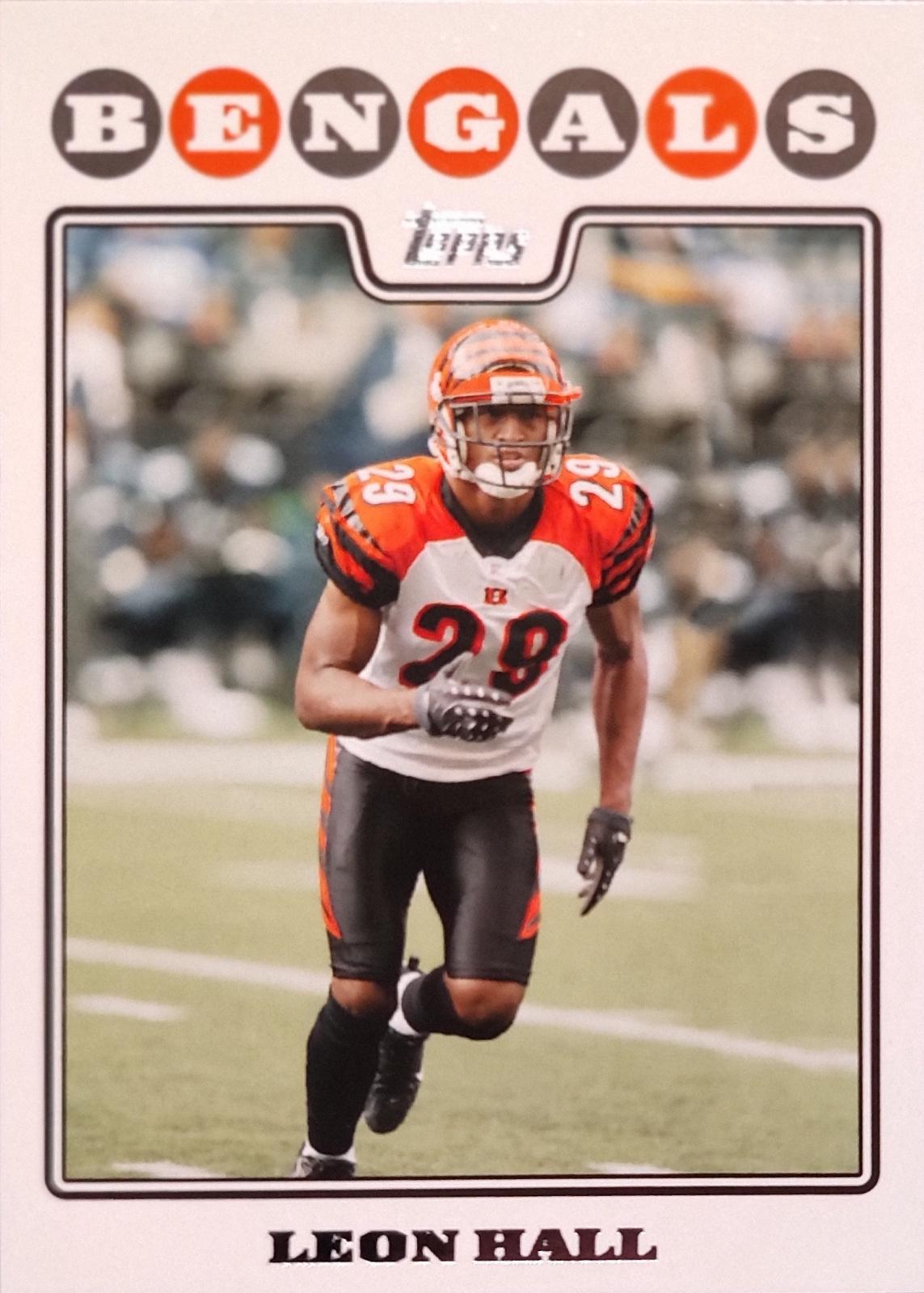Leon Hall #257