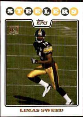 Limas Sweed [Back Is Card 362] #365