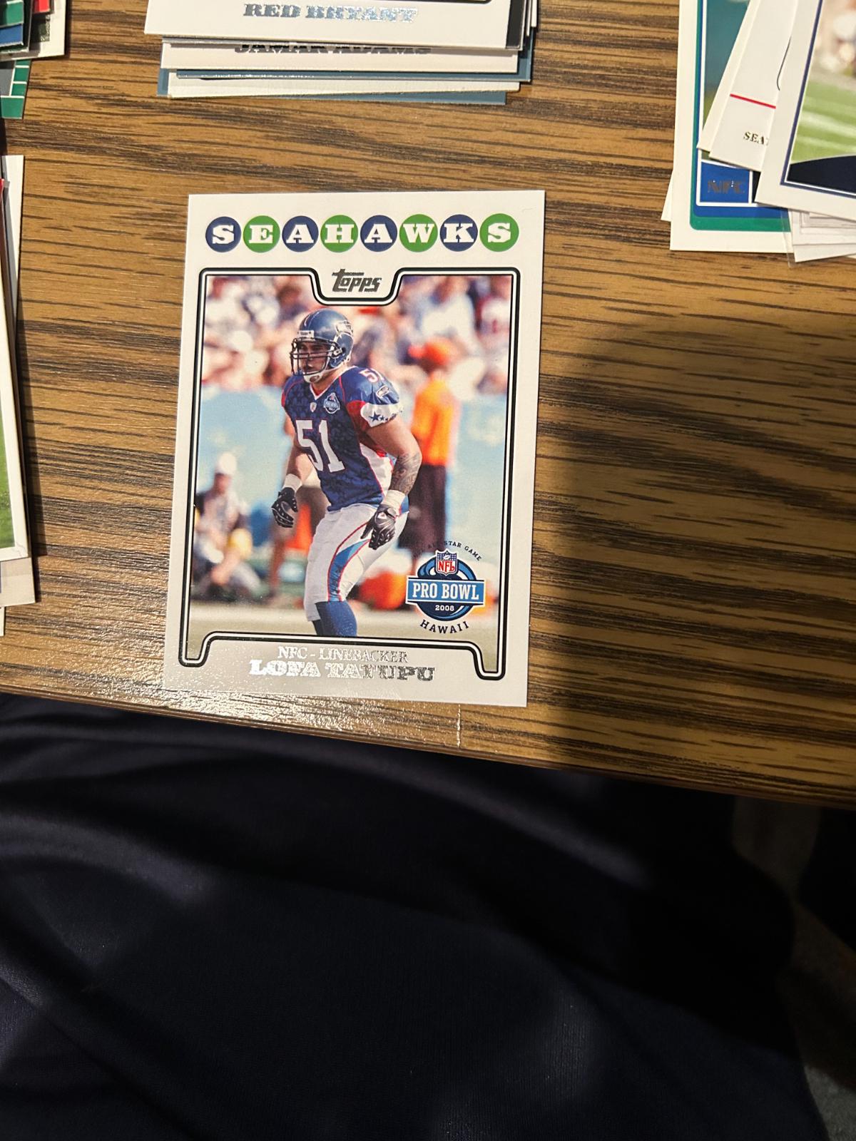 Lofa Tatupu #304