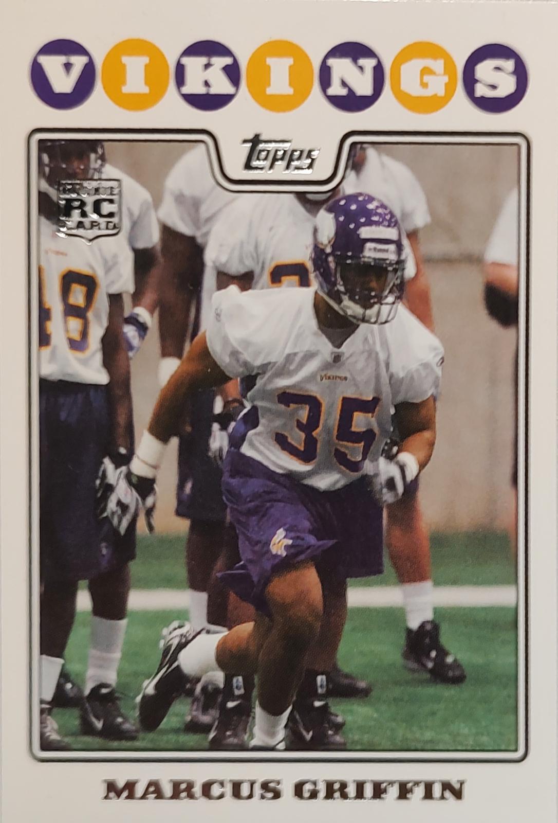 Marcus Griffin #437