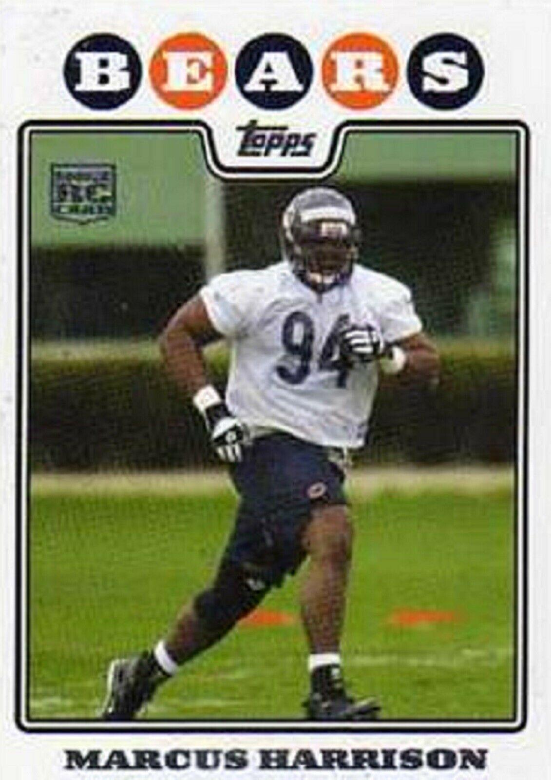 Marcus Harrison #397