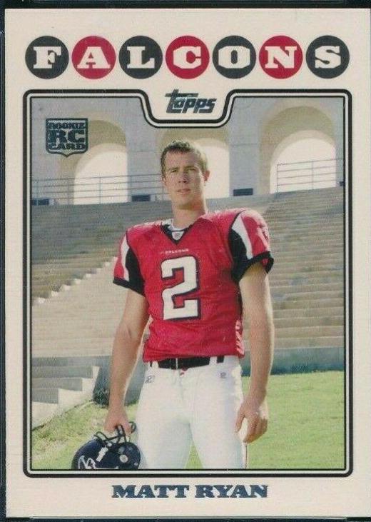 Matt Ryan [No Helmet] #331