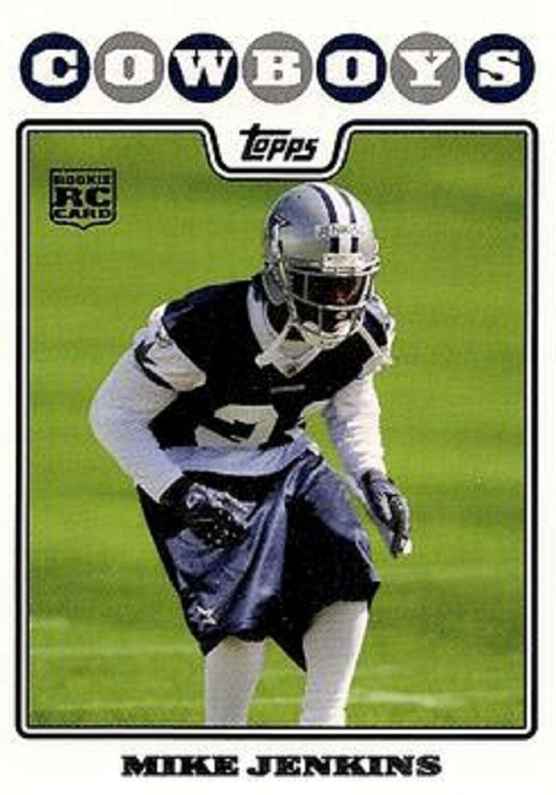Mike Jenkins #425
