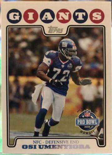 Osi Umenyiora #303