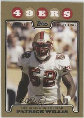 Patrick Willis #330