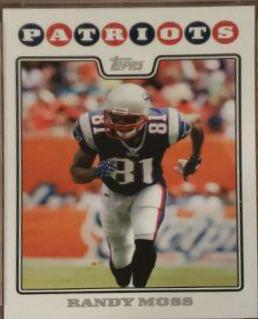 Randy Moss #126
