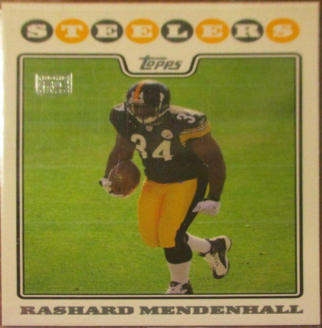 Rashard Mendenhall #347