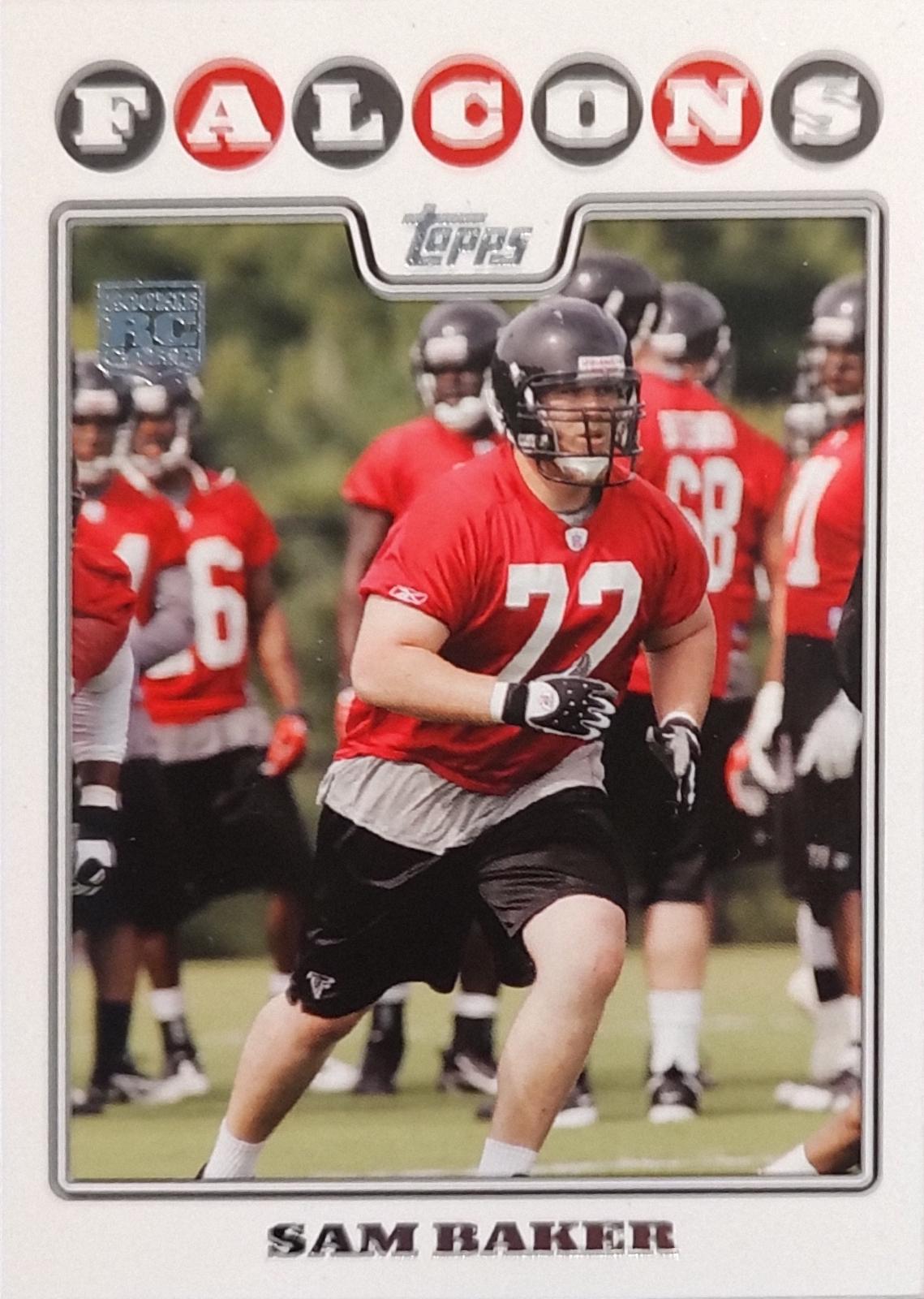 Sam Baker #388