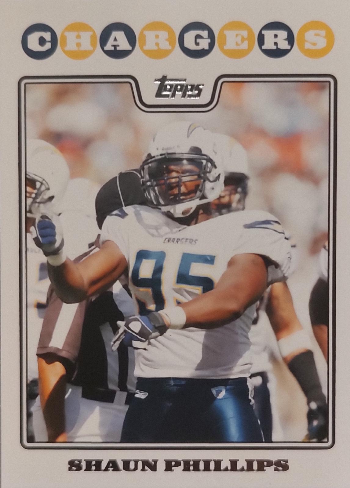Shaun Phillips #246