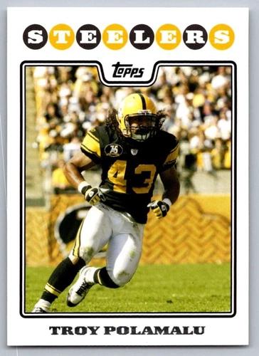 Troy Polamalu #275