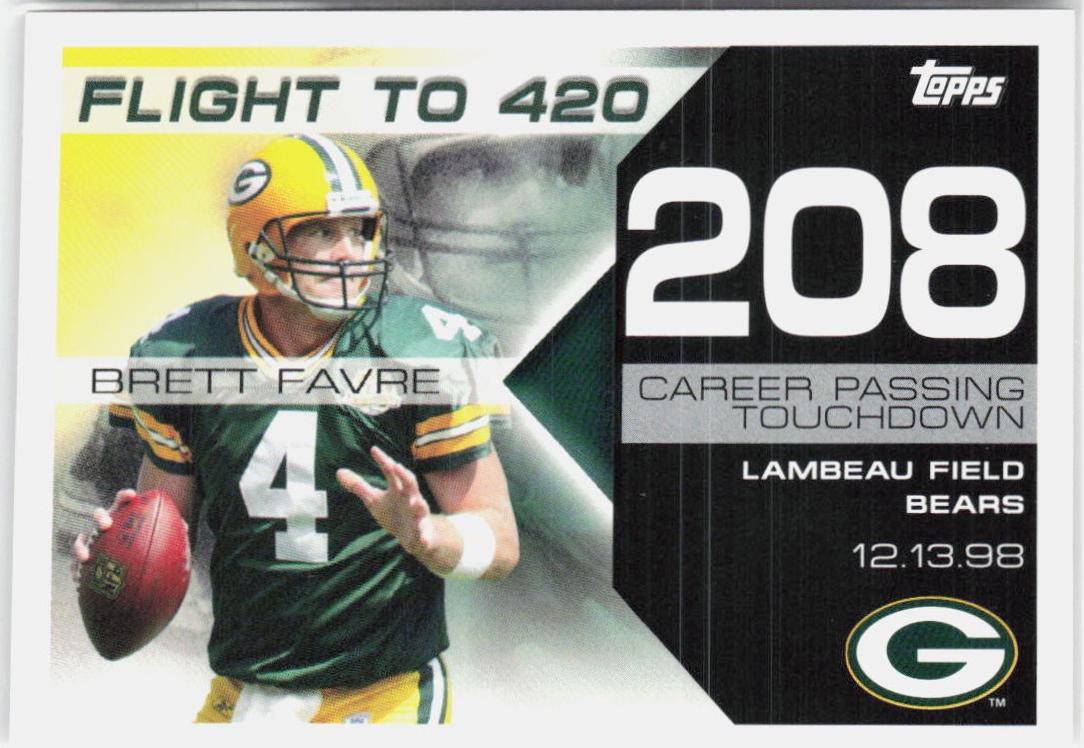 Brett Favre #BF208