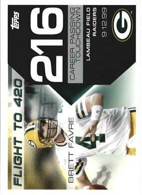 Brett Favre #BF216