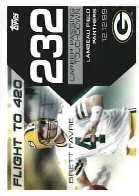 Brett Favre #BF232