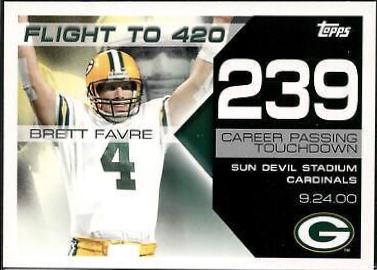 Brett Favre #BF239