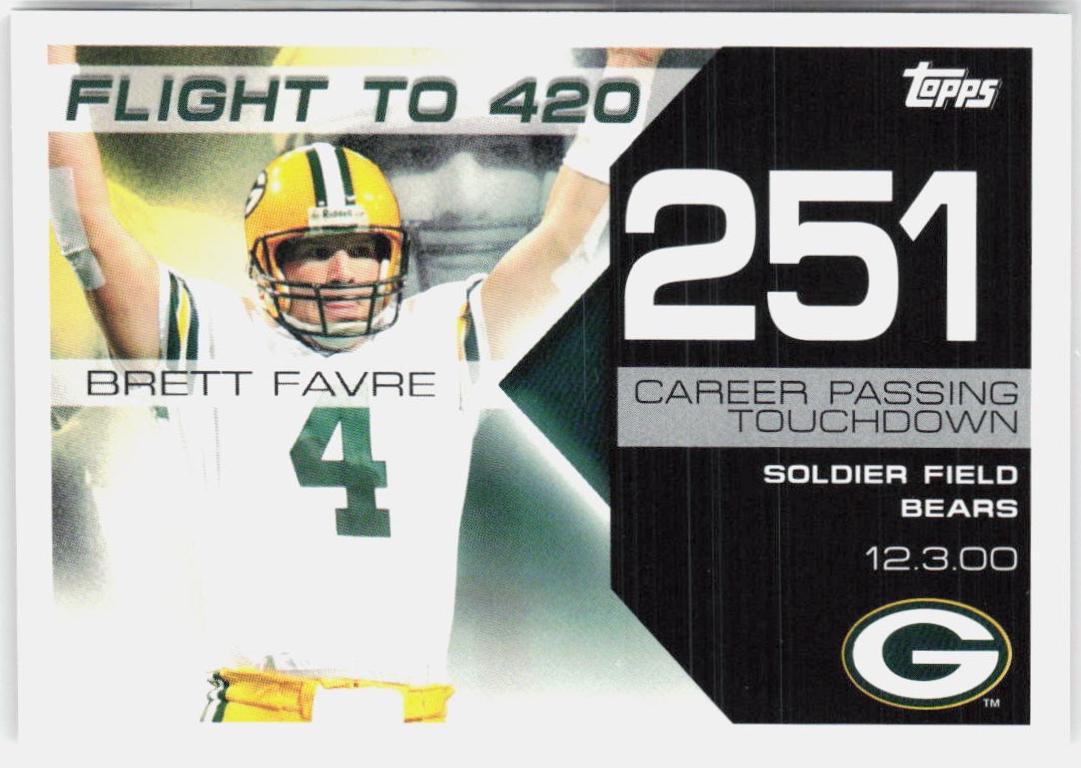 Brett Favre #BF251