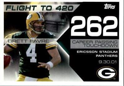 Brett Favre #BF262