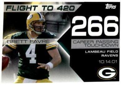Brett Favre #BF266