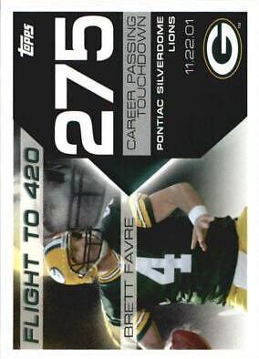 Brett Favre #BF275