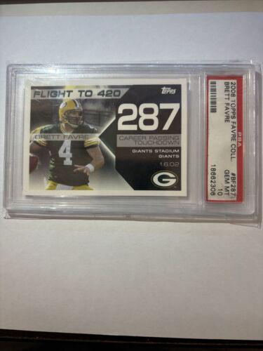 Brett Favre #BF287