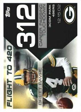Brett Favre #BF312