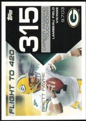 Brett Favre #BF315