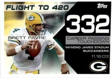 Brett Favre #BF332