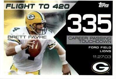 Brett Favre #BF335