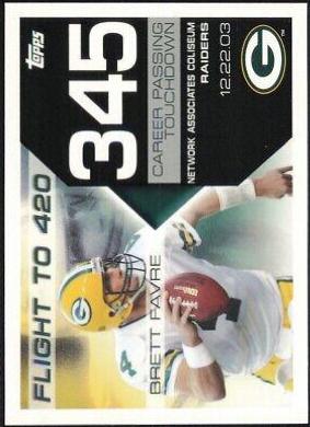 Brett Favre #BF345