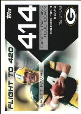 Brett Favre #BF414