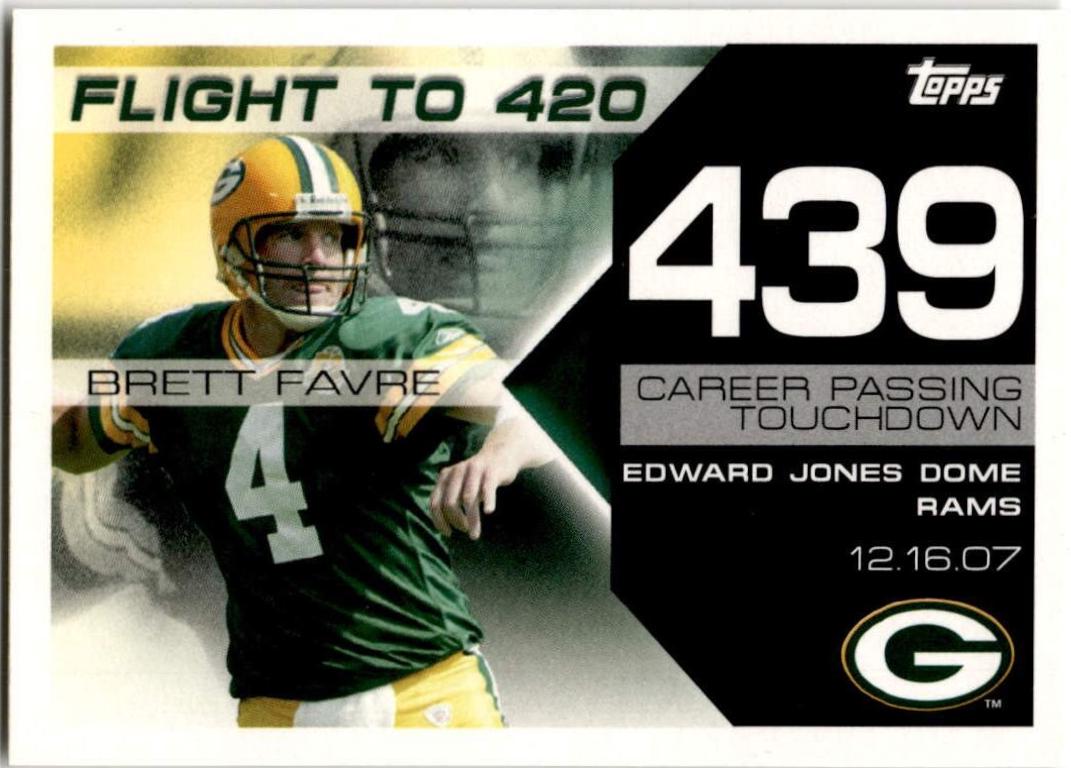 Brett Favre #BF435