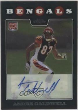 Andre Caldwell [Autograph] #TC212