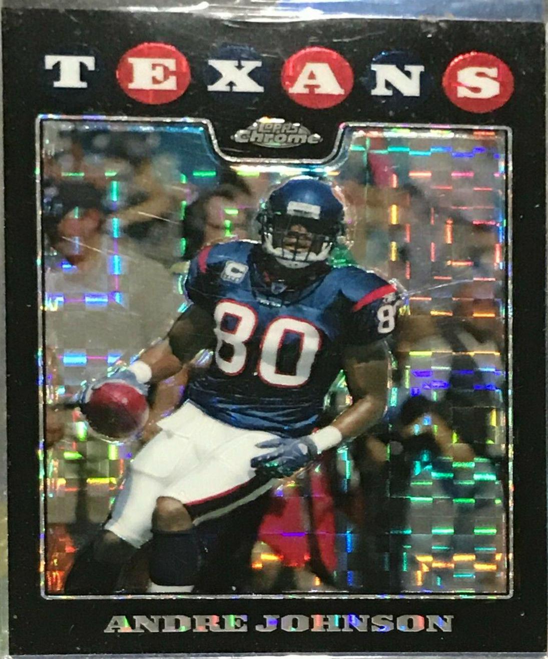 Andre Johnson #TC77