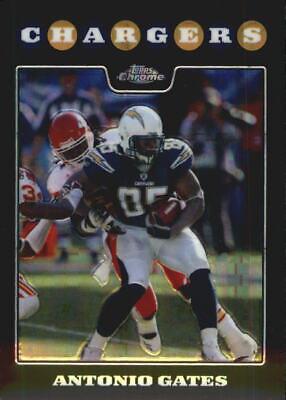 Antonio Gates [X Fractor] #TC91