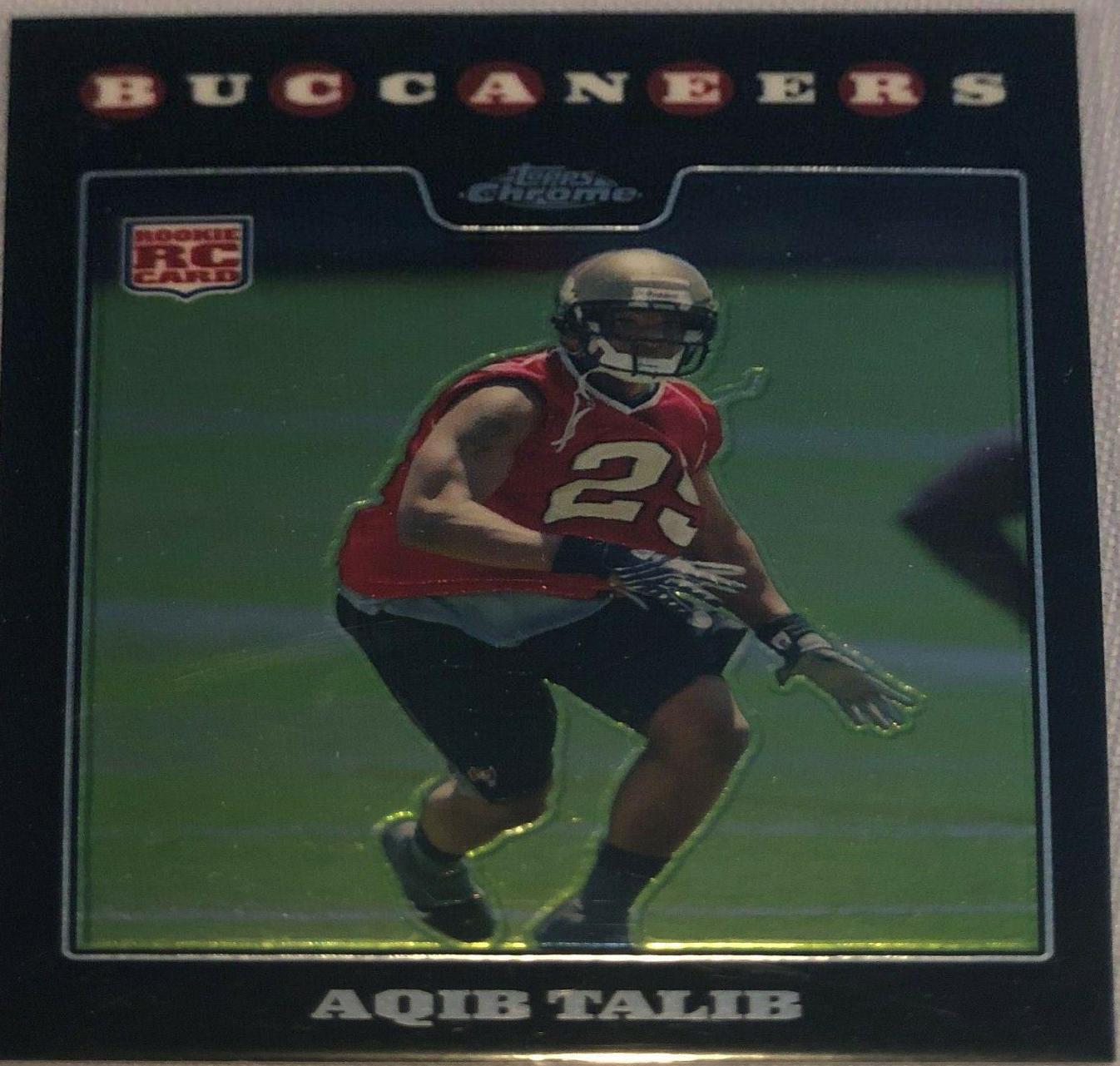 Aqib Talib #TC261