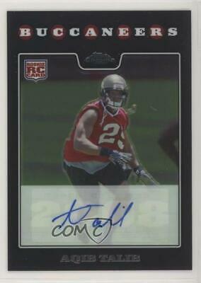 Aqib Talib [Autograph] #TC261