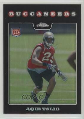 Aqib Talib [Refractor] #TC261