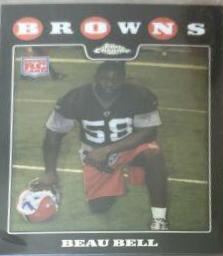 Beau Bell [Refractor] #TC248