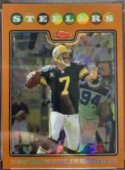 Ben Roethlisberger [Copper Refractor] #TC12