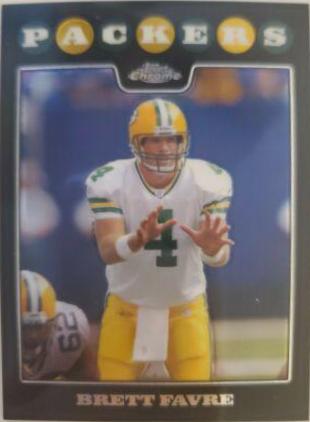 Brett Favre #TC22