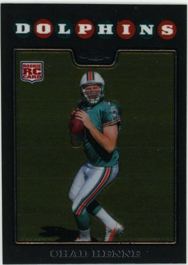 Chad Henne #TC169