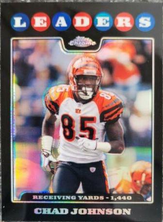 Chad Johnson [Refractor] #TC129