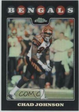 Chad Johnson [Refractor] #TC83