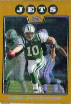 Chad Pennington [Refractor] #TC4