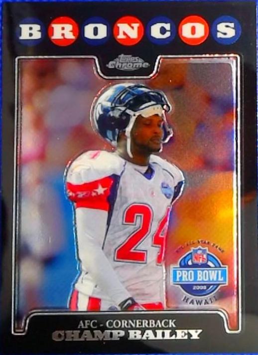 Champ Bailey #TC149