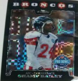 Champ Bailey [Refractor] #TC149