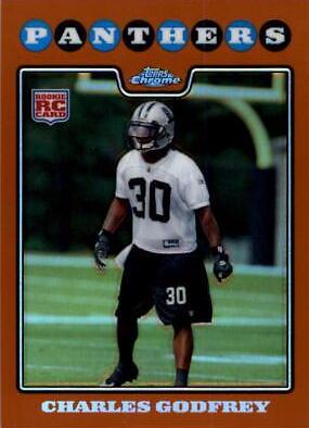Charles Godfrey [Gold Refractor] #TC273